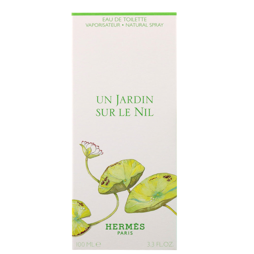 Hermès Un Jardin sur le Nil Eau de Toilette Spray 100ml - Additional 1