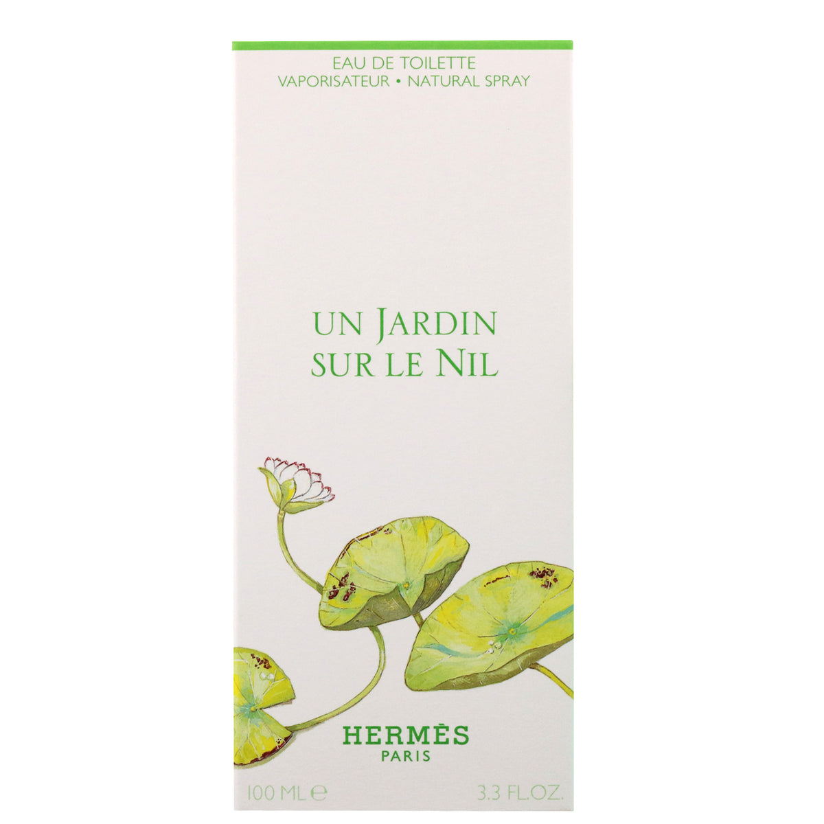 Hermès Un Jardin sur le Nil Eau de Toilette Spray 100ml - Additional 1