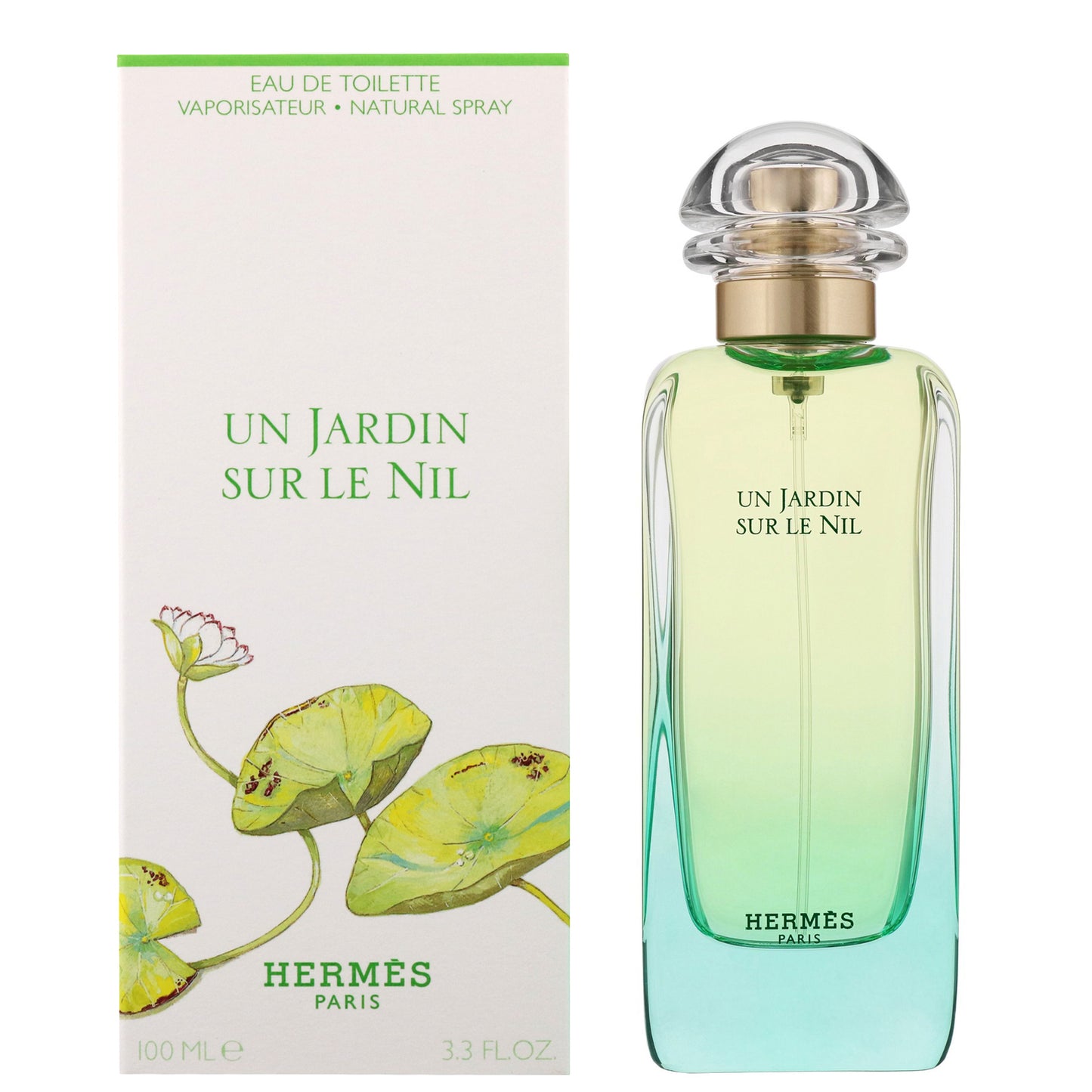 Hermès Un Jardin sur le Nil Eau de Toilette Spray 100ml - Additional 2