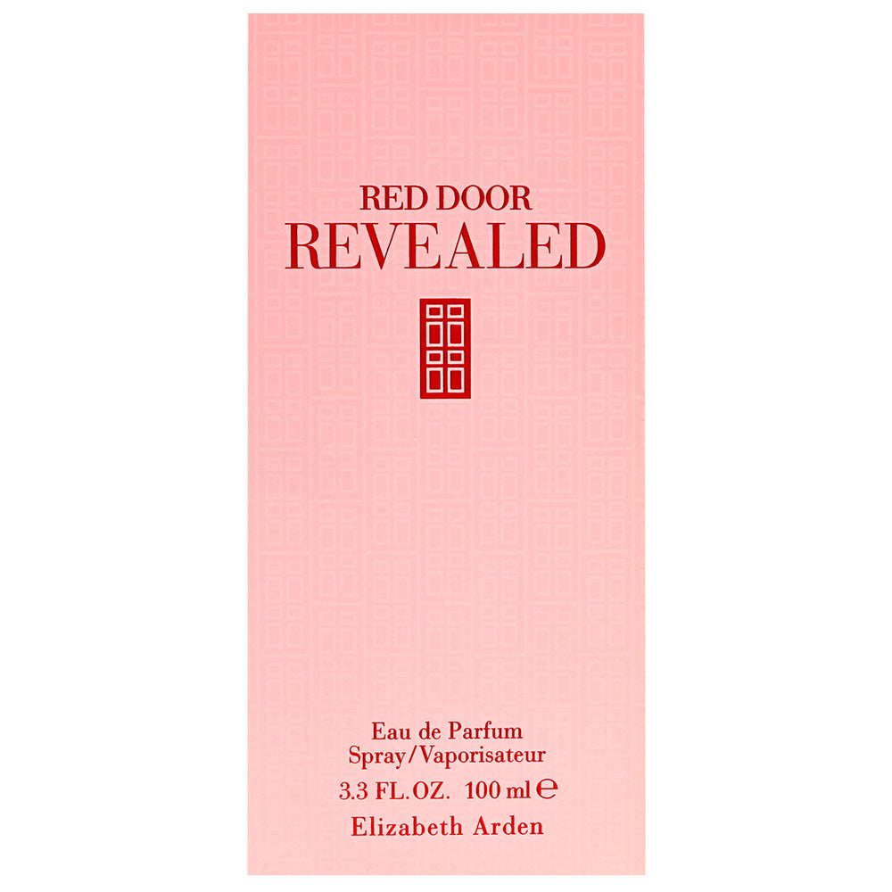 Elizabeth Arden Red Door Revealed Eau de Parfum Spray 100ml / 3.3 fl.oz. - Additional 1