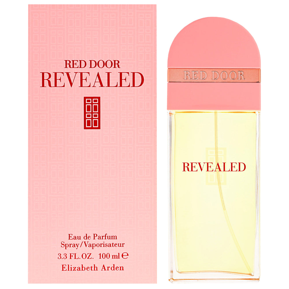 Elizabeth Arden Red Door Revealed Eau de Parfum Spray 100ml / 3.3 fl.oz. - Additional 2
