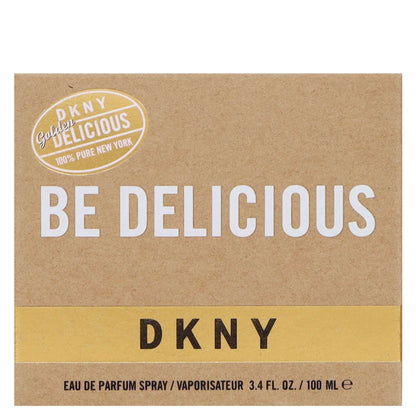 DKNY Golden Delicious Eau de Parfum Spray 100ml - Additional 1
