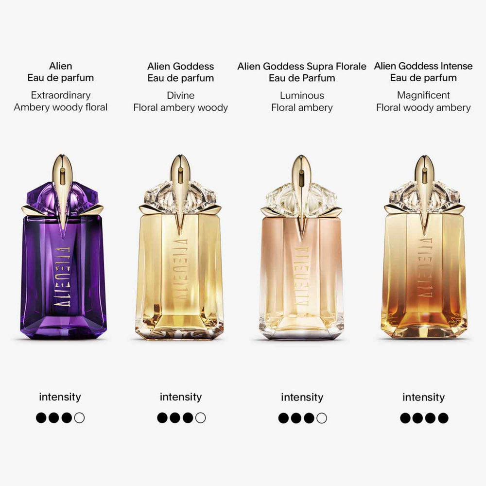 MUGLER Alien Eau de Parfum Refillable Spray 60ml - Additional 3