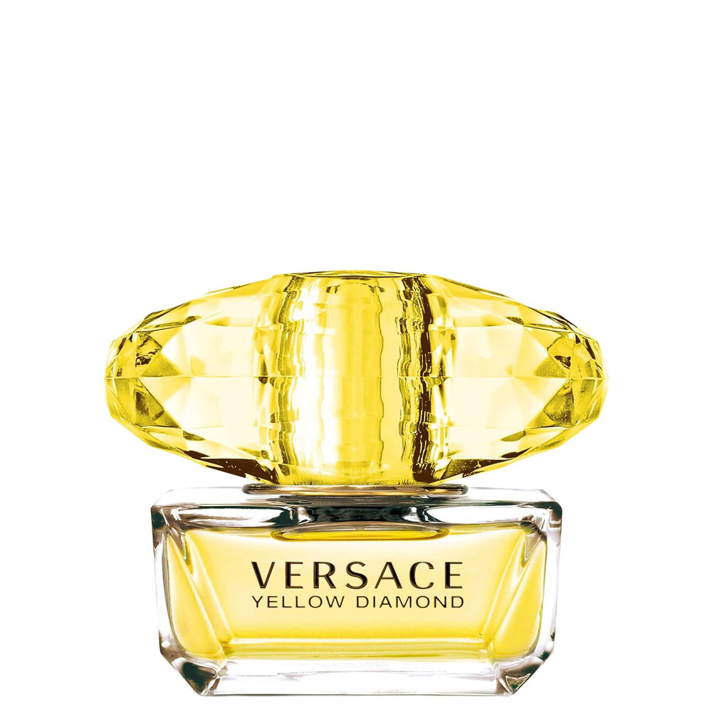 Versace Yellow Diamond  Eau de Toilette Spray 50ml