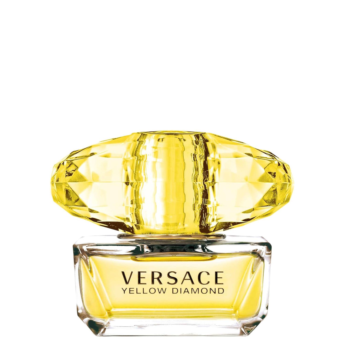 Versace Yellow Diamond  Eau de Toilette Spray 50ml