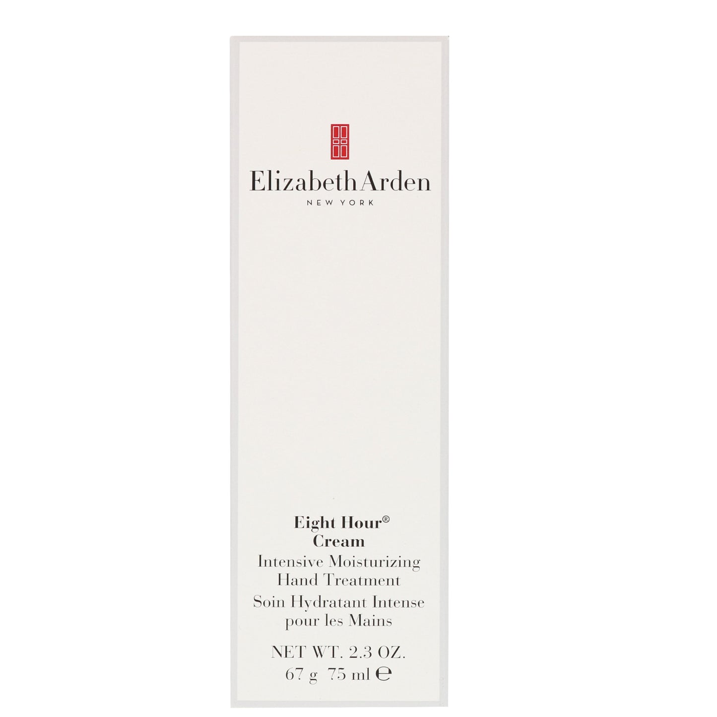 Elizabeth Arden Body Care  Eight Hour Cream Intensive Moisturising Hand Treatment 75ml / 2.3 oz. - Additional 1