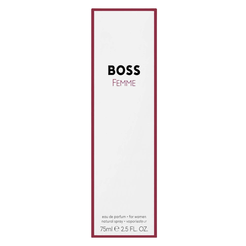 HUGO BOSS BOSS Femme Eau de Parfum 75ml - Additional 1