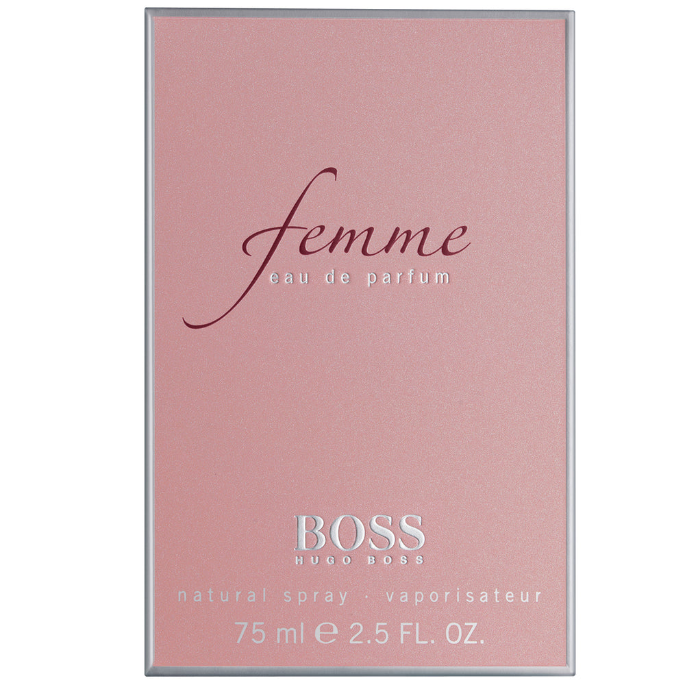 HUGO BOSS BOSS Femme Eau de Parfum 75ml - Additional 1