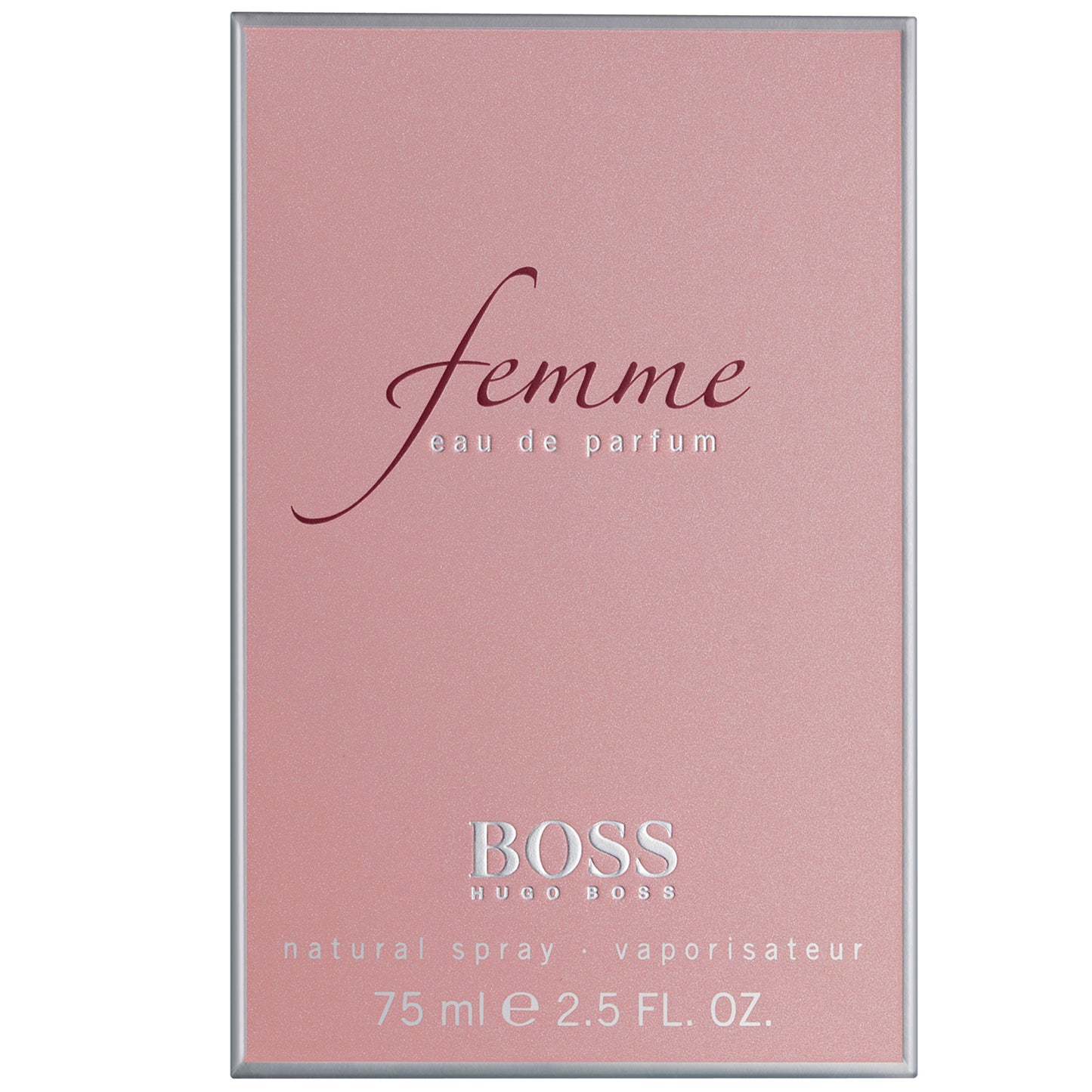 HUGO BOSS BOSS Femme Eau de Parfum 75ml - Additional 1