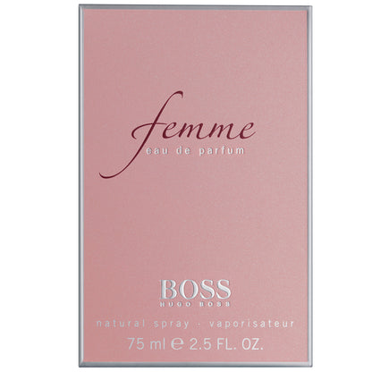 HUGO BOSS BOSS Femme Eau de Parfum 75ml - Additional 1