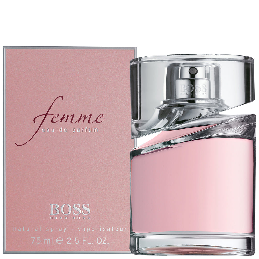 HUGO BOSS BOSS Femme Eau de Parfum 75ml - Additional 2