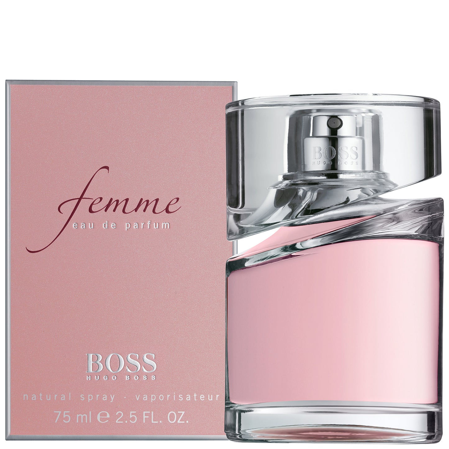 HUGO BOSS BOSS Femme Eau de Parfum 75ml - Additional 2