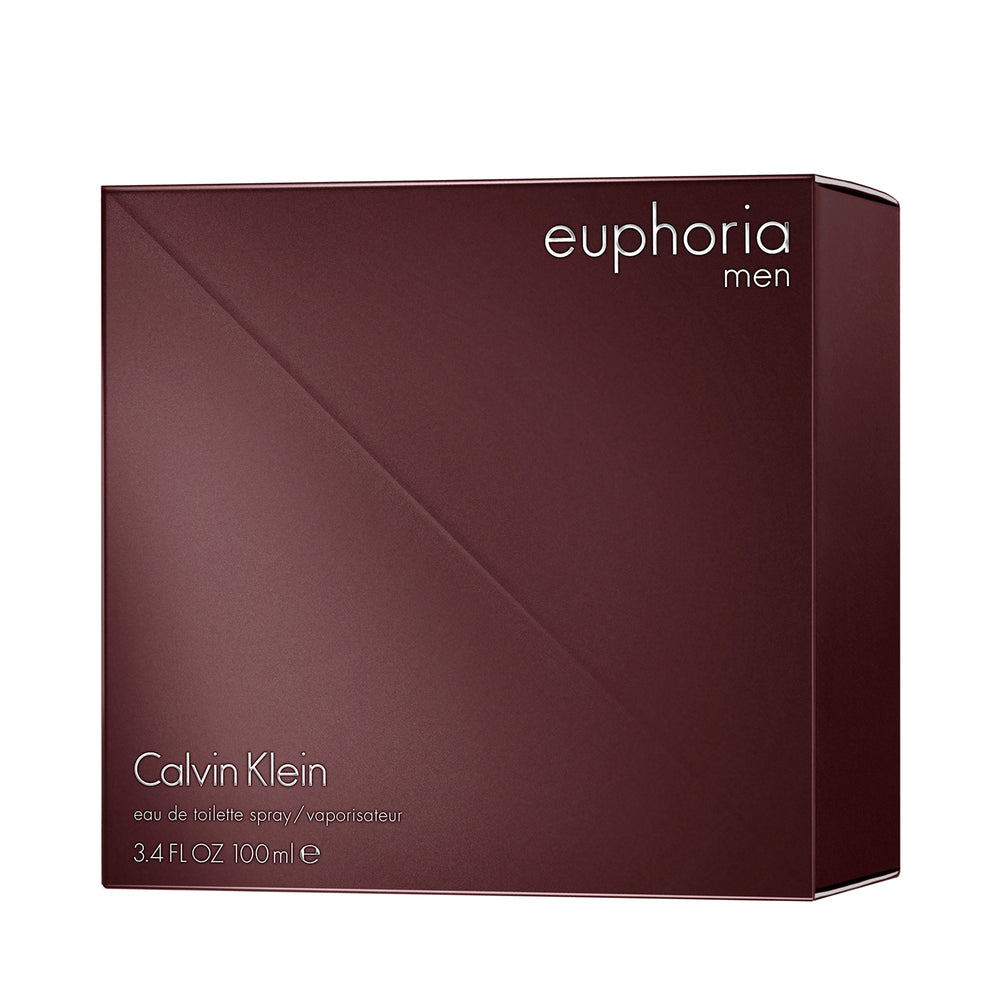 Calvin Klein Euphoria For Men Eau de Toilette 100ml - Additional 2