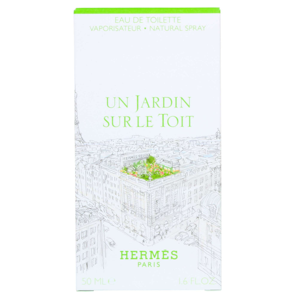 Hermès Un Jardin sur le Toit Eau de Toilette Spray 50ml - Additional 1