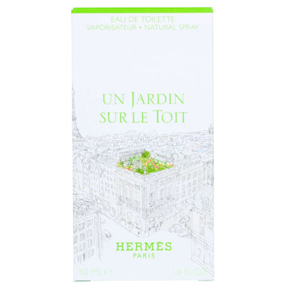Hermès Un Jardin sur le Toit Eau de Toilette Spray 50ml - Additional 1