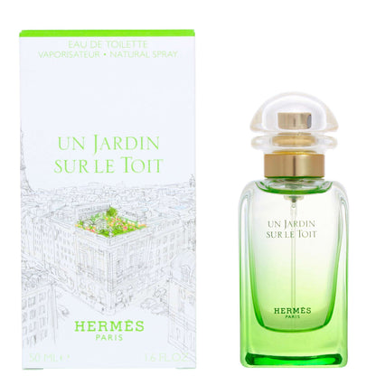 Hermès Un Jardin sur le Toit Eau de Toilette Spray 50ml - Additional 2