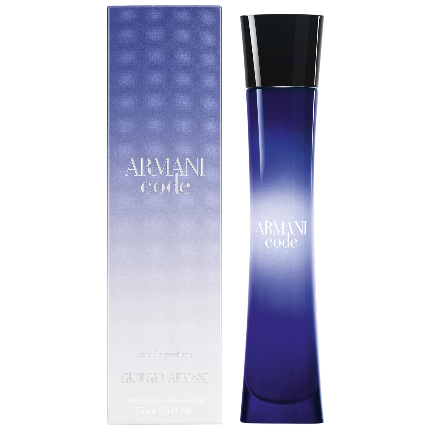 Armani Code pour Femme Eau de Parfum Spray 75ml - Additional 1