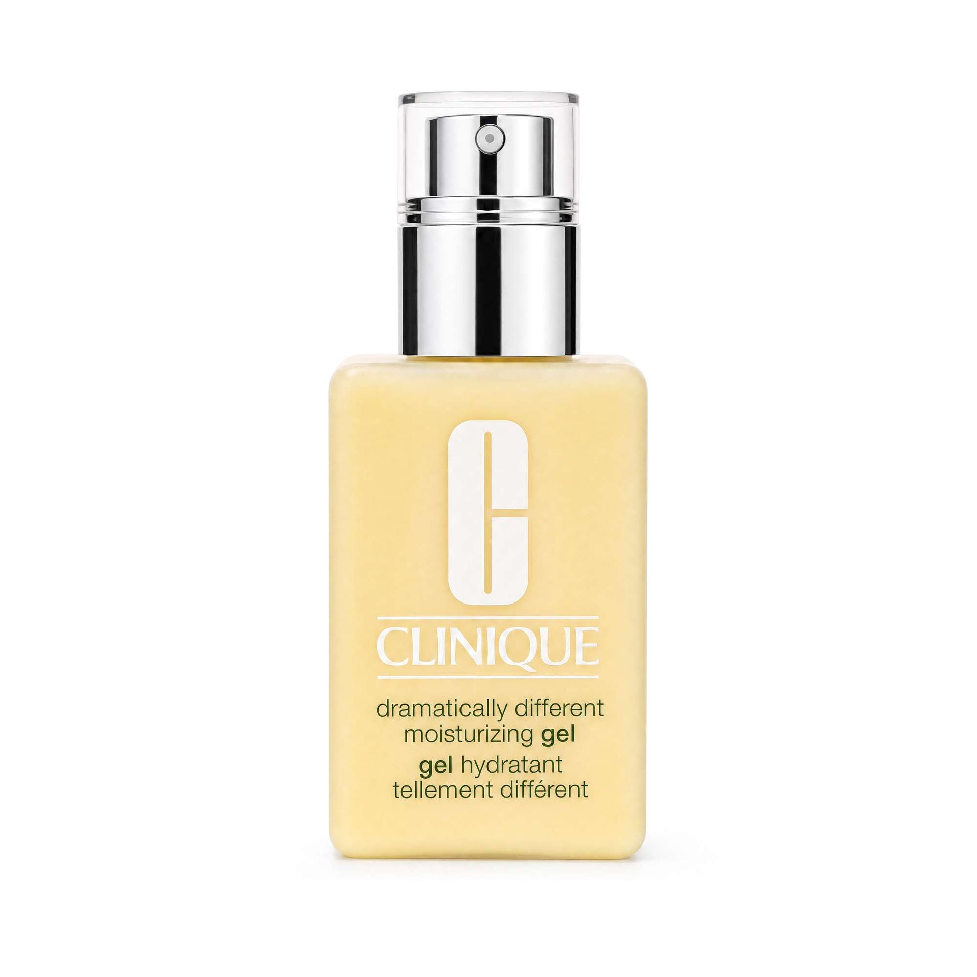 Dramatically Different Oil Free Moisturizing Gel Combination Oily to Oily Skin