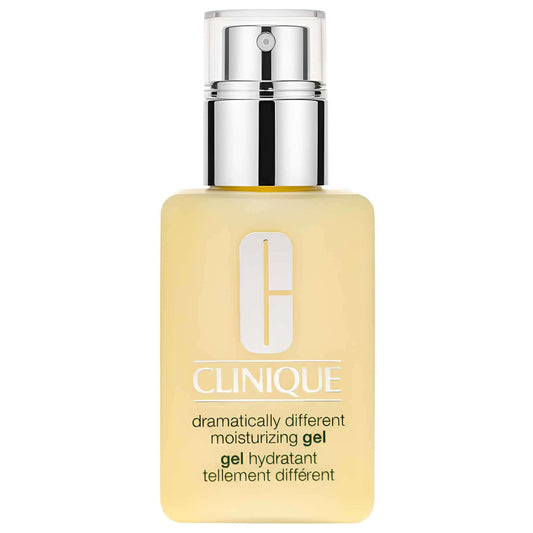 Clinique Moisturisers Dramatically Different Oil-Free Moisturizing Gel for Combination Oily to Oily Skin 125ml