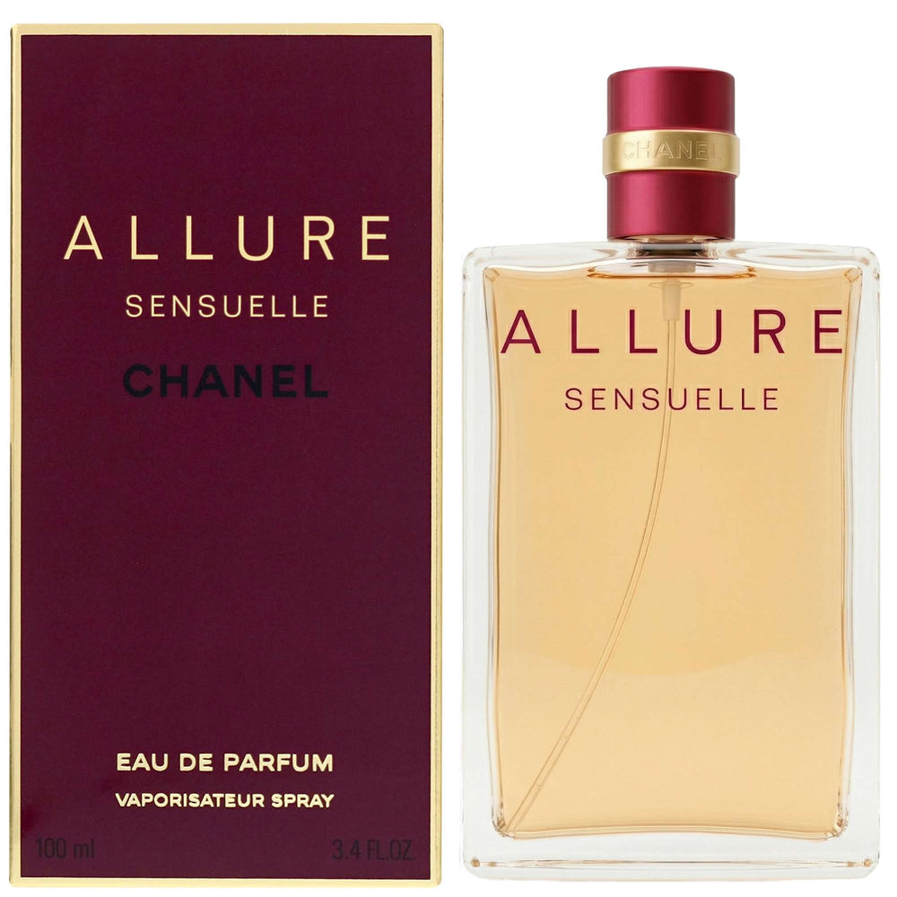Chanel Allure Sensuelle Eau de Parfum Spray 100ml - Additional 2