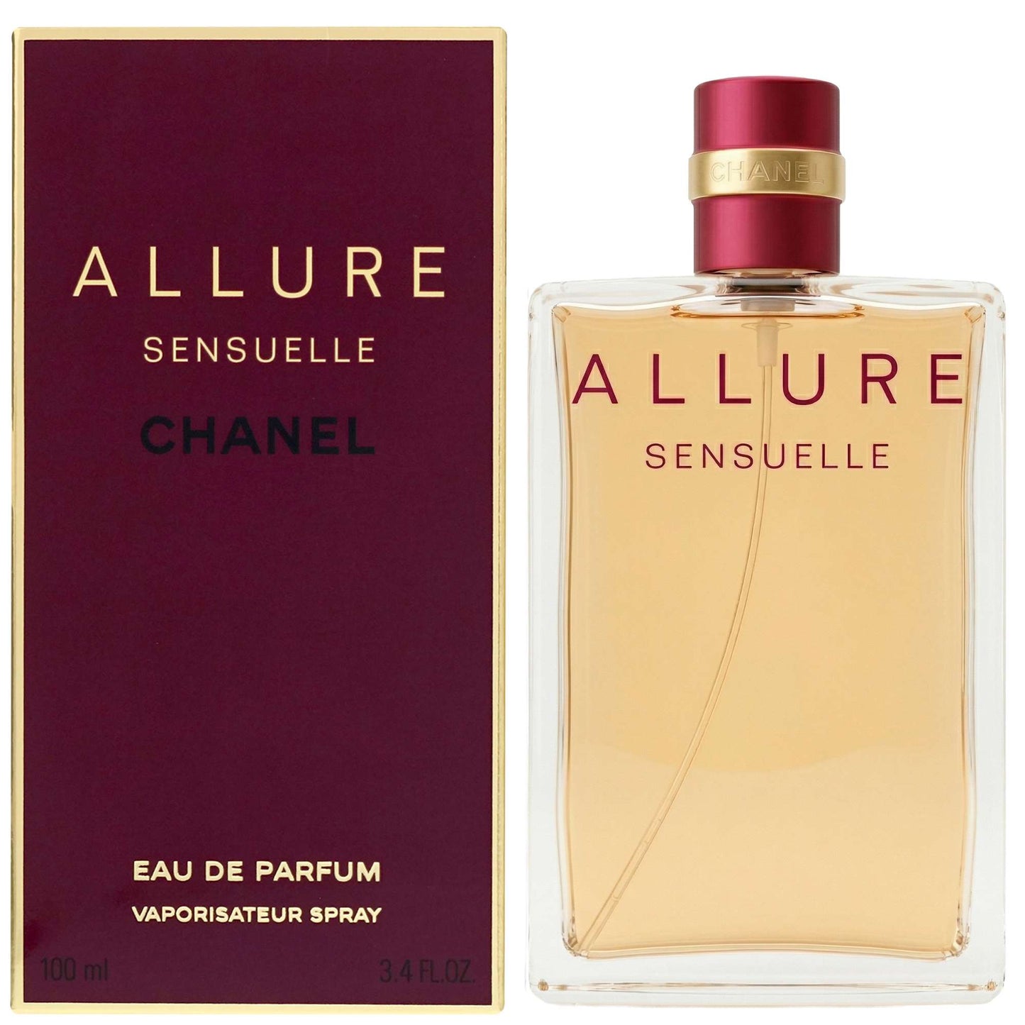 Chanel Allure Sensuelle Eau de Parfum Spray 100ml - Additional 2