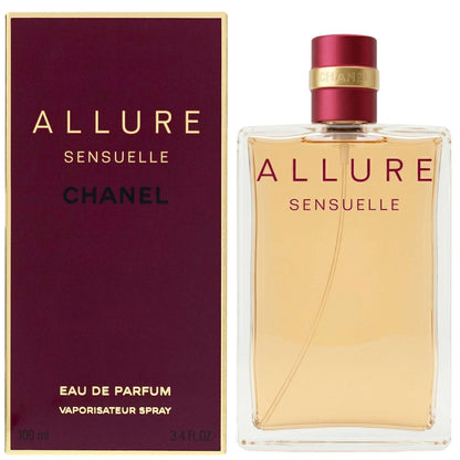 Chanel Allure Sensuelle Eau de Parfum Spray 100ml - Additional 2