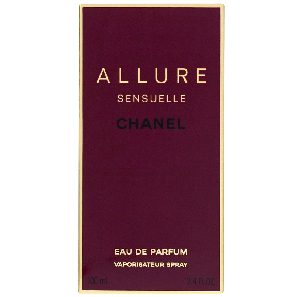 Chanel Allure Sensuelle Eau de Parfum Spray 100ml - Additional 1