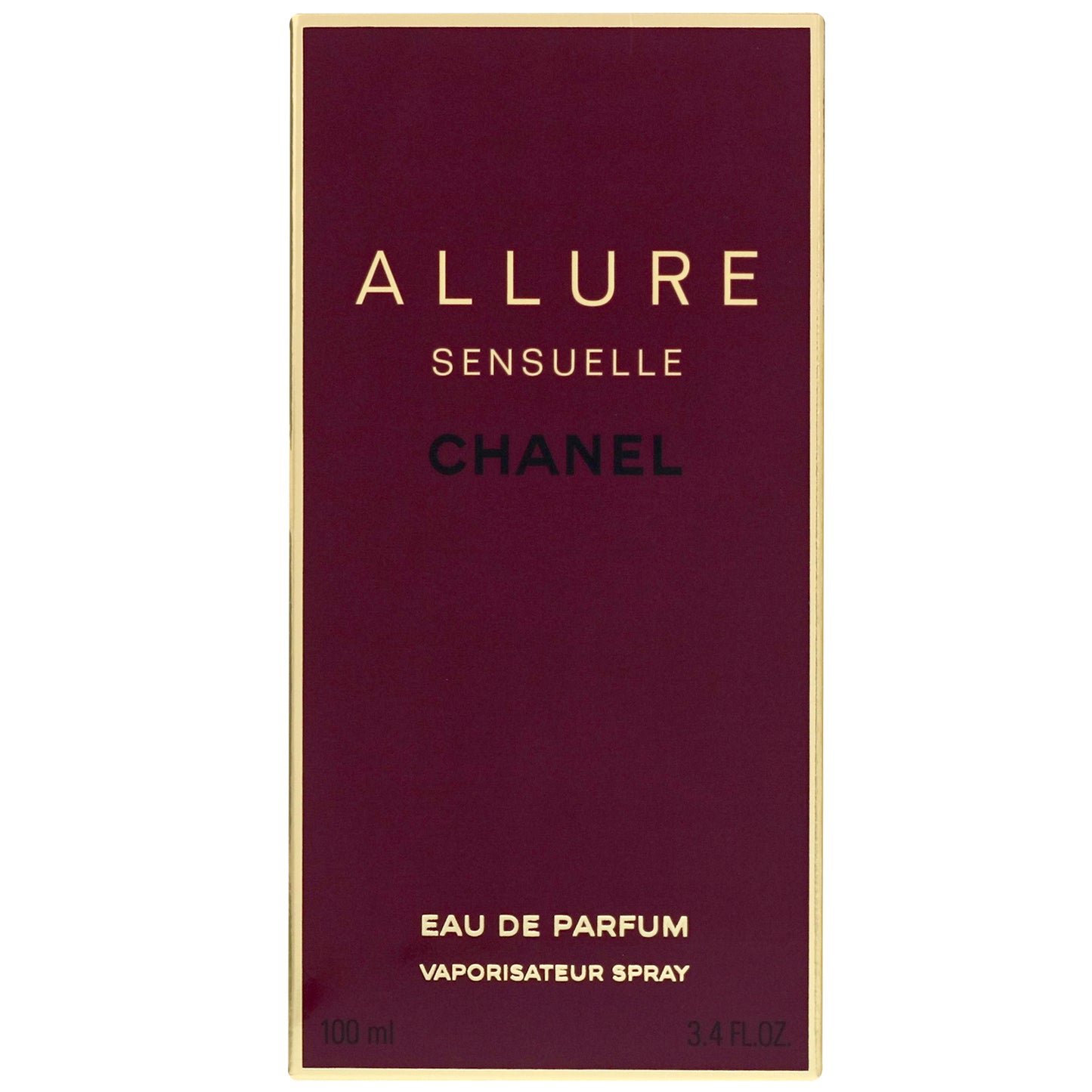 Chanel Allure Sensuelle Eau de Parfum Spray 100ml - Additional 1