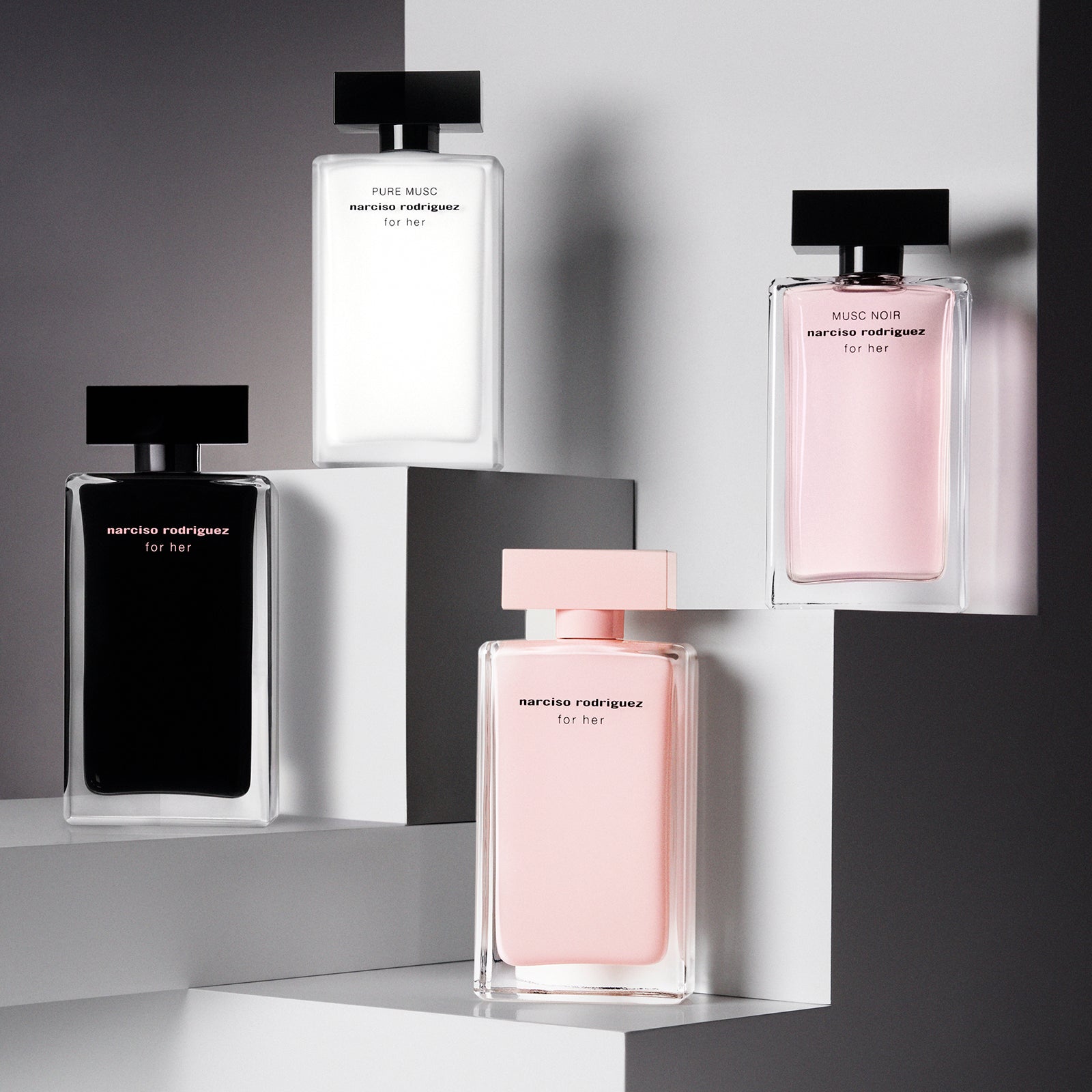 Narciso Rodriguez For Her Eau de Parfum Spray 100ml - Perfume