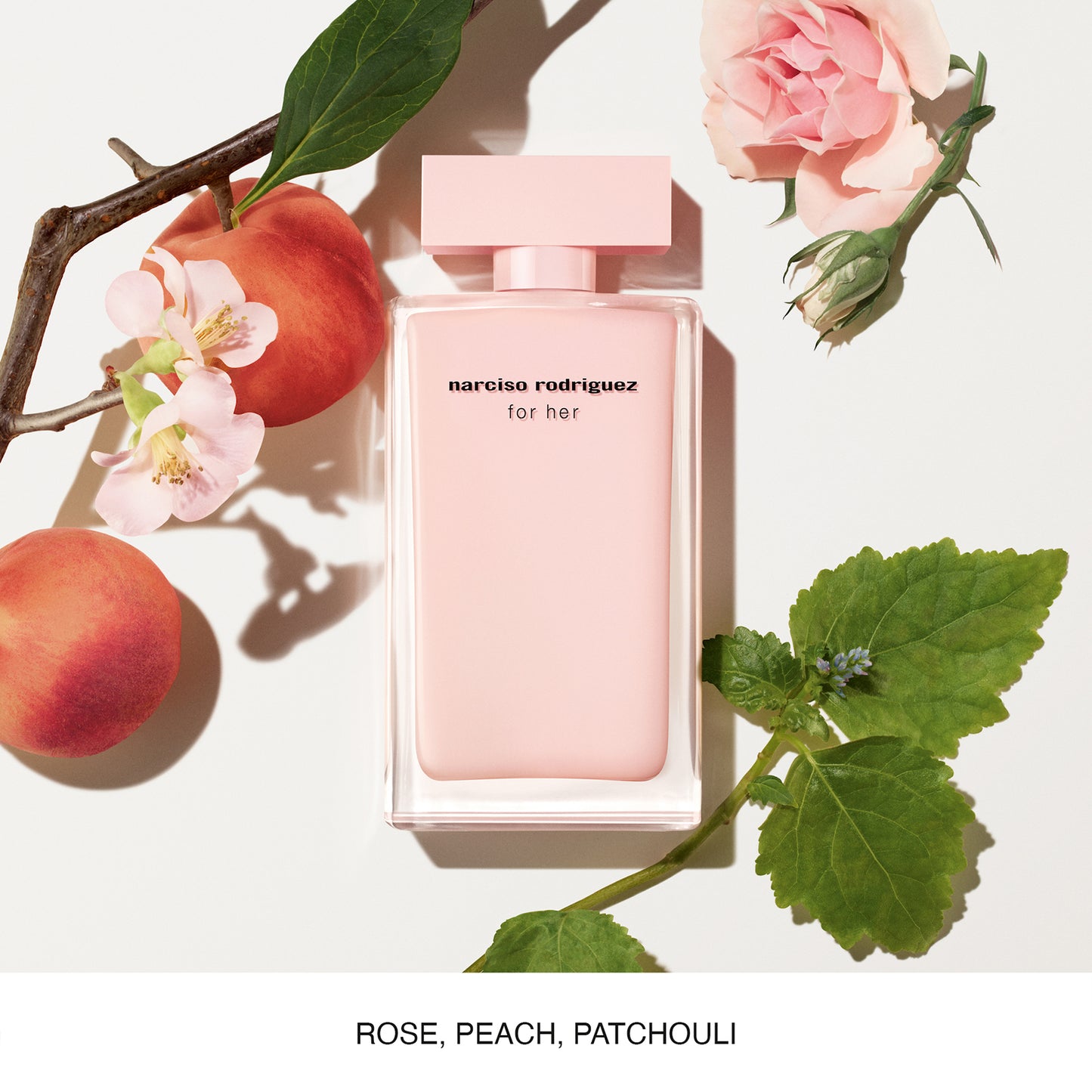 Narciso Rodriguez For Her Eau de Parfum Spray 100ml - Additional 2