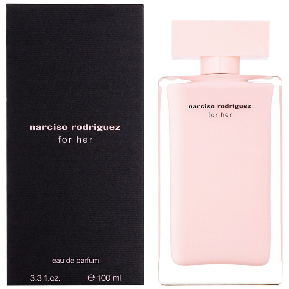Narciso Rodriguez For Her Eau de Parfum Spray 100ml - Additional 1
