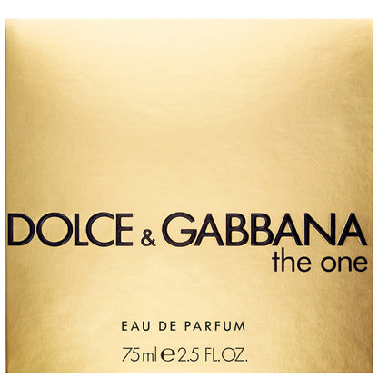 Dolce&Gabbana The One Eau de Parfum Spray 75ml - Additional 1