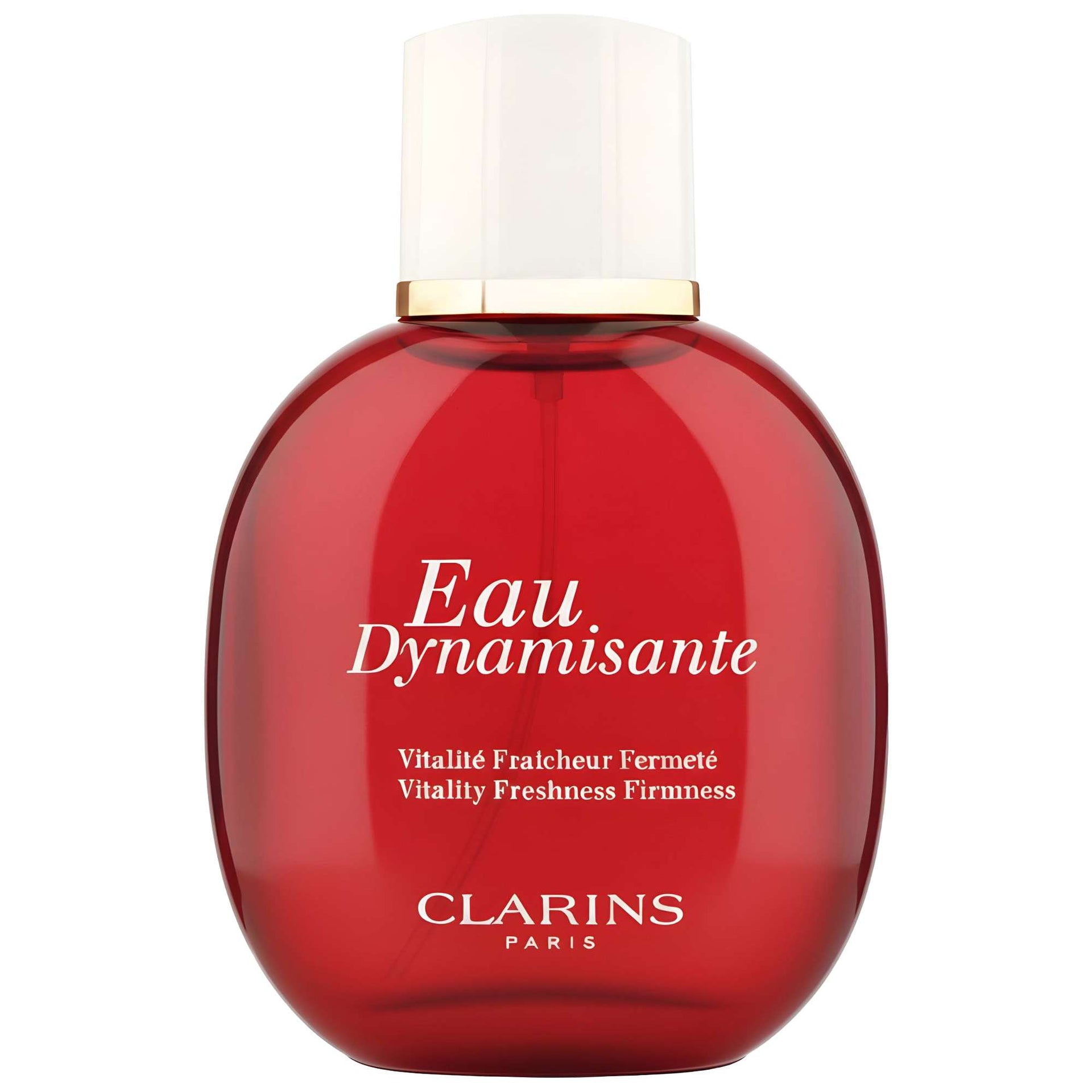 Eau Dynamisante Treatment Fragrance Vitality Freshness Firmness Spray 3.3 fl.oz.