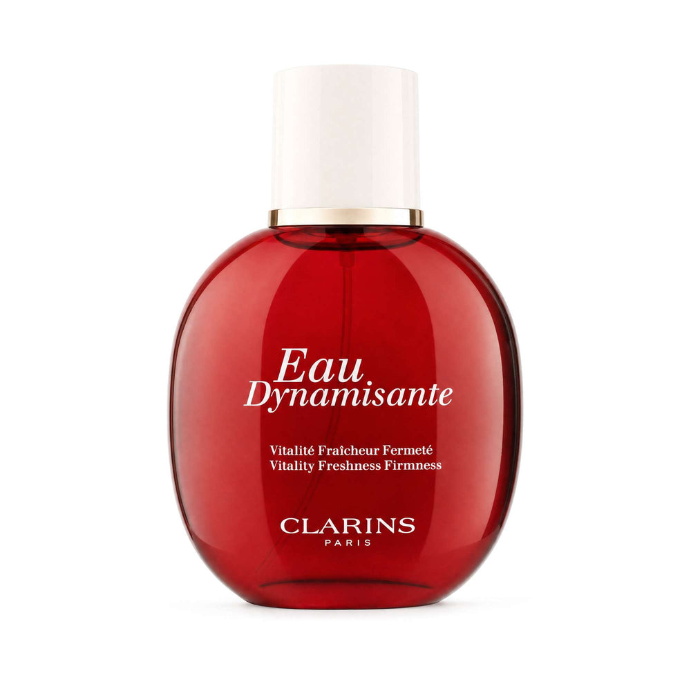 Clarins Eau Dynamisante Treatment Fragrance Vitality Freshness Firmness Natural Spray 100ml / 3.3 fl.oz.
