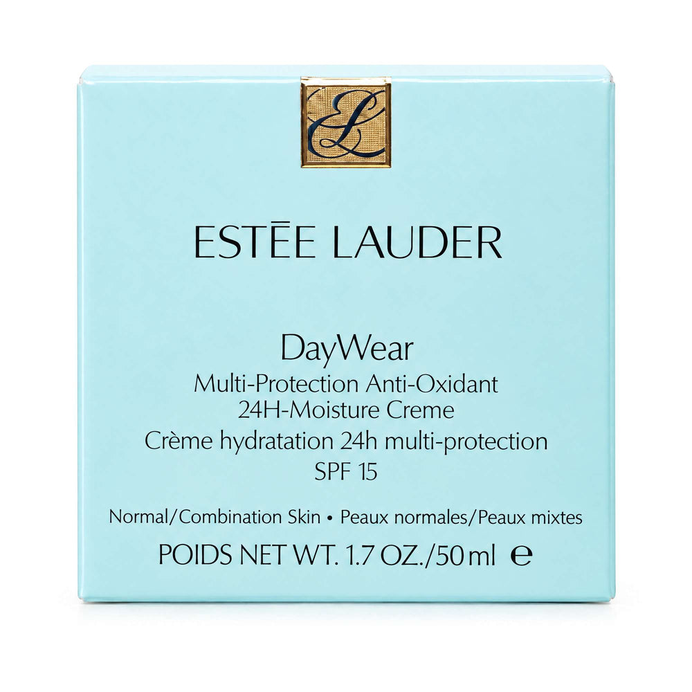 Estée Lauder  DayWear Multi-Protection Anti-Oxidant 24H Moisture Creme SPF15 Normal / Combination Skin 50ml - Additional 1
