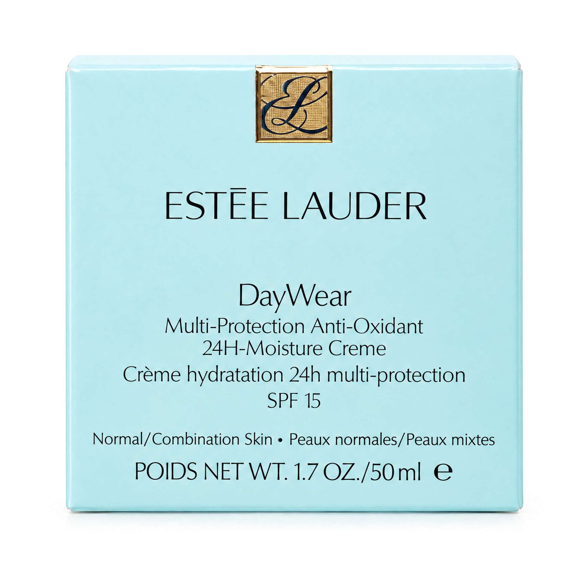 Estée Lauder  DayWear Multi-Protection Anti-Oxidant 24H Moisture Creme SPF15 Normal / Combination Skin 50ml - Additional 1