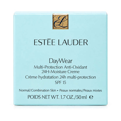 Estée Lauder  DayWear Multi-Protection Anti-Oxidant 24H Moisture Creme SPF15 Normal / Combination Skin 50ml - Additional 1