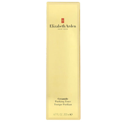 Elizabeth Arden Cleansers & Toners Ceramide Purifying Toner 200ml / 6.7 fl.oz. - Additional 1