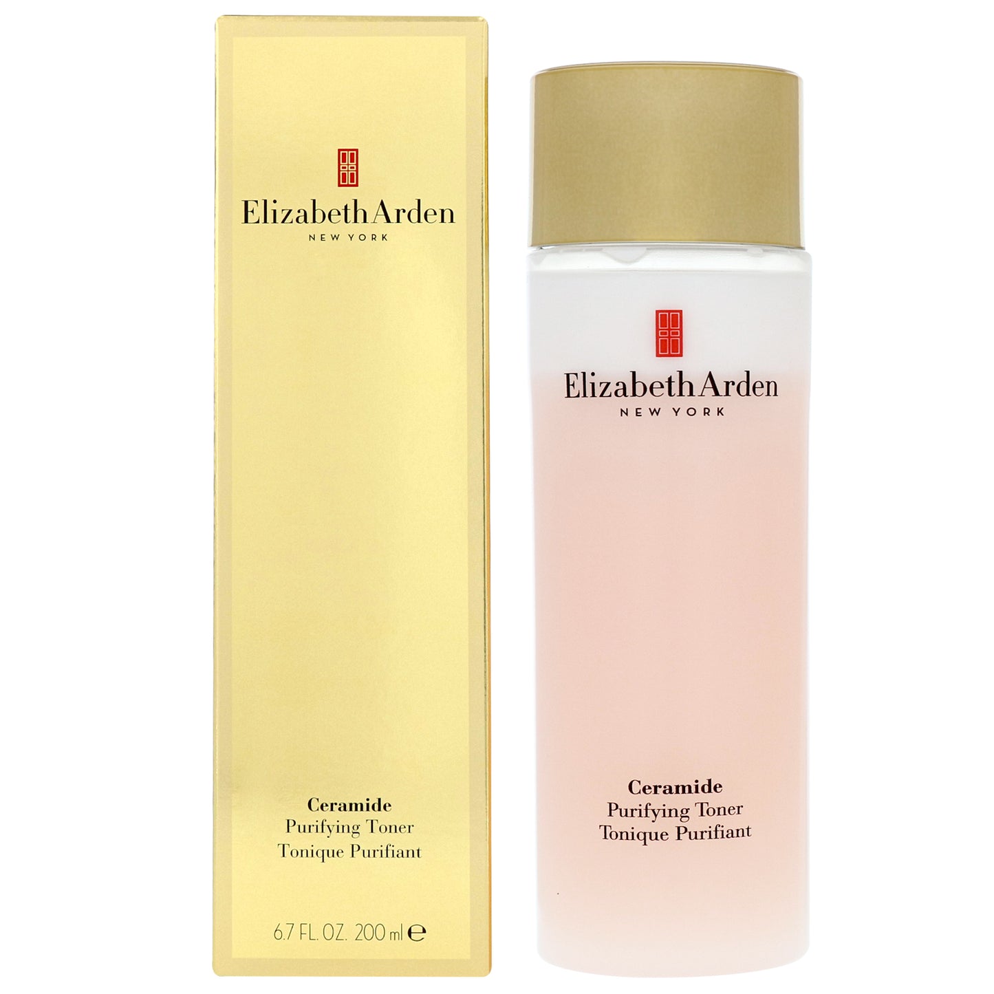 Elizabeth Arden Cleansers & Toners Ceramide Purifying Toner 200ml / 6.7 fl.oz. - Additional 2