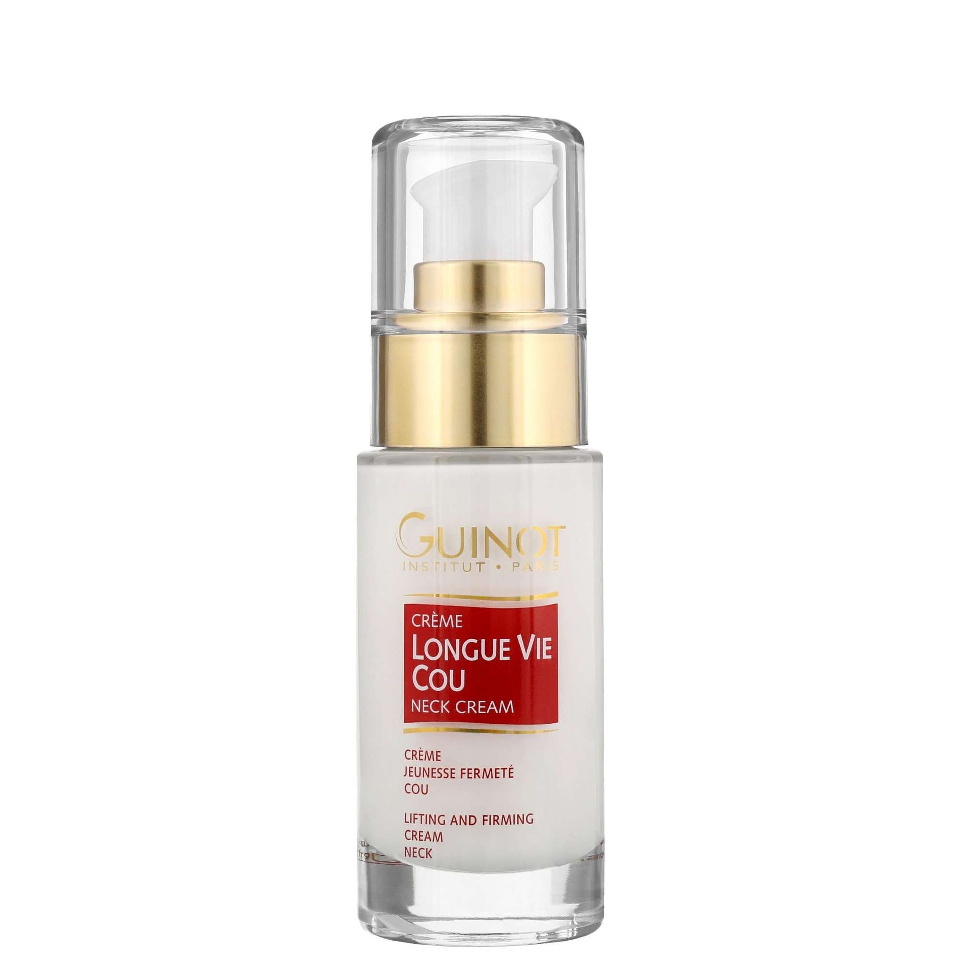 Longue Vie Cou Firming Vital Neck 0.88 oz.