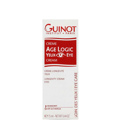 Guinot  Créme Age Logic Eye Cream 15ml / 0.44 fl.oz. - Additional 1
