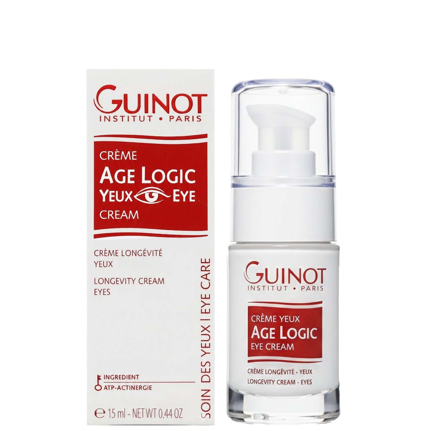 Guinot  Créme Age Logic Eye Cream 15ml / 0.44 fl.oz. - Additional 2