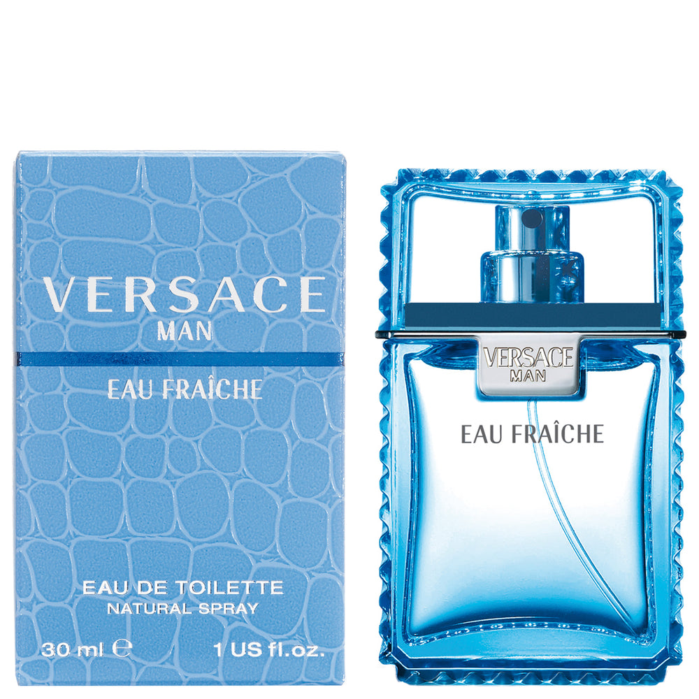 Versace Man Eau Fraiche Eau de Toilette Spray 30ml - Additional 2