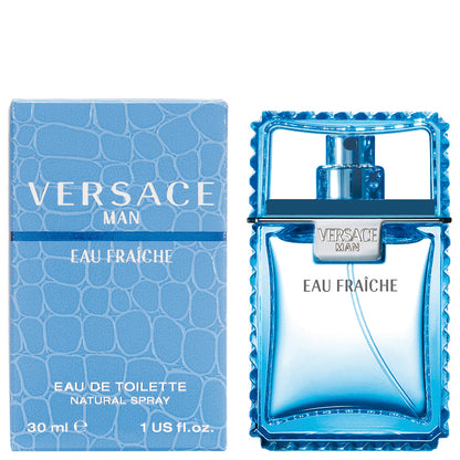 Versace Man Eau Fraiche Eau de Toilette Spray 30ml - Additional 2