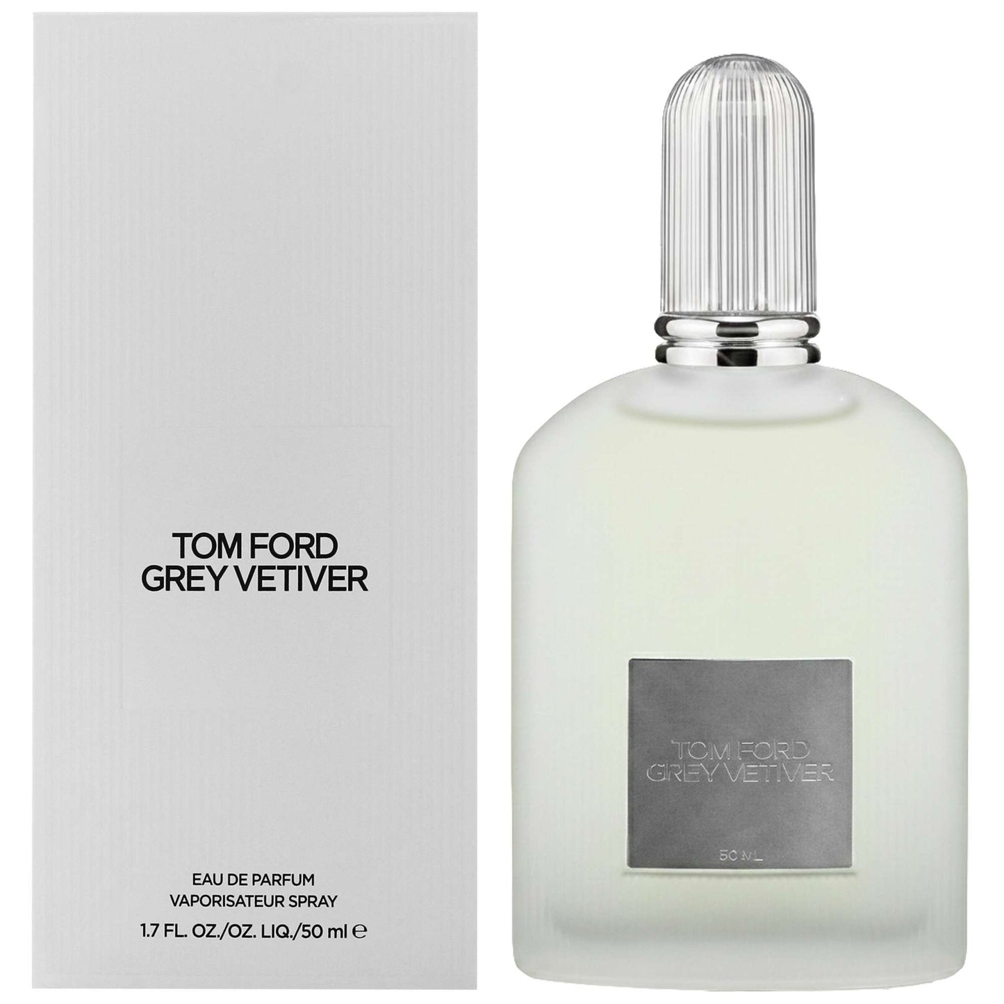 Tom Ford Grey Vetiver Eau de Parfum Spray 50ml - Additional 2