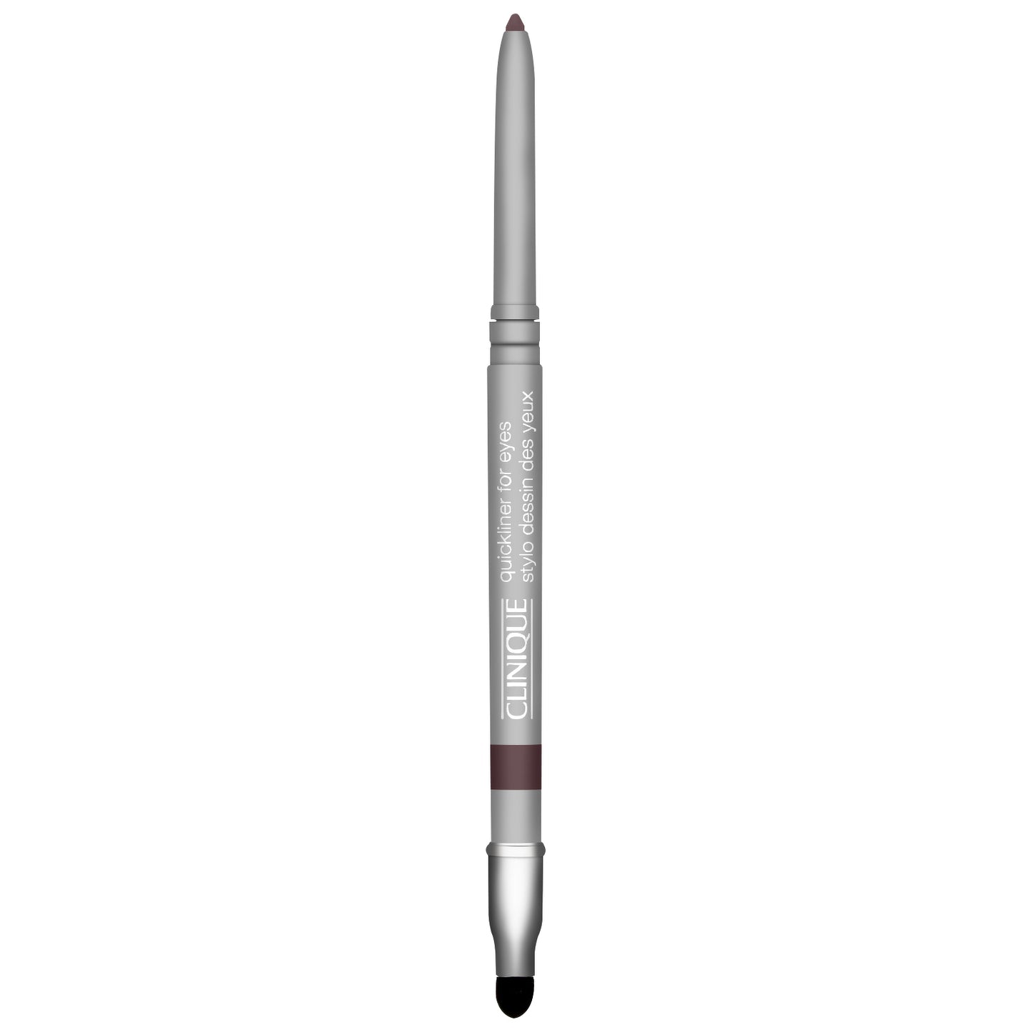 Clinique Quickliner For Eyes 11 Black Brown 0.3g / 0.01 oz. - Extra