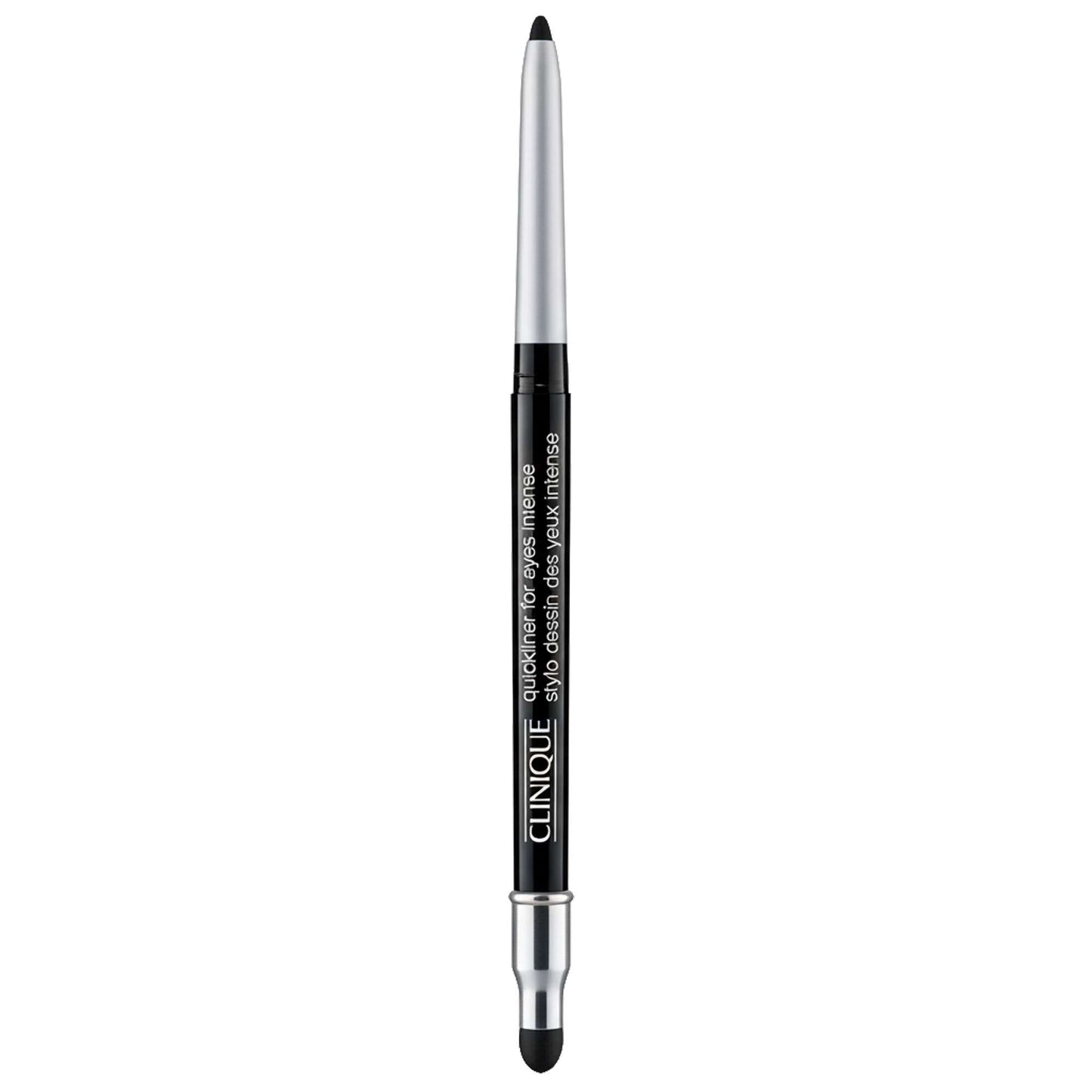 Clinique Quickliner For Eyes Intense 09 Ebony 0.25g / 0.008 oz. - Extra