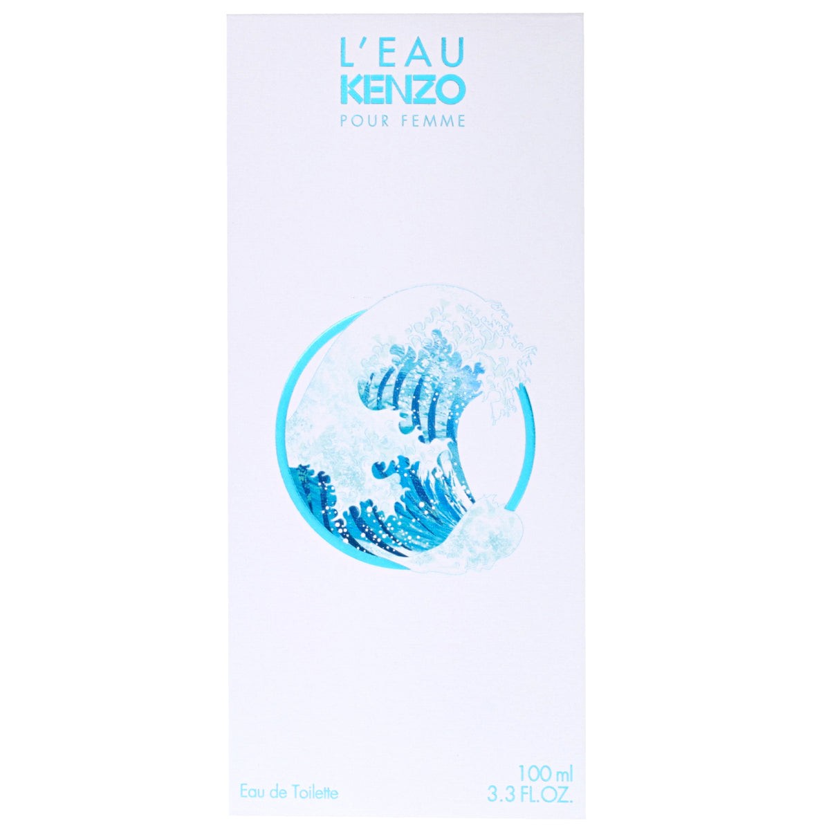 Kenzo L'Eau Kenzo Pour Femme Eau de Toilette Spray 100ml - Additional 1