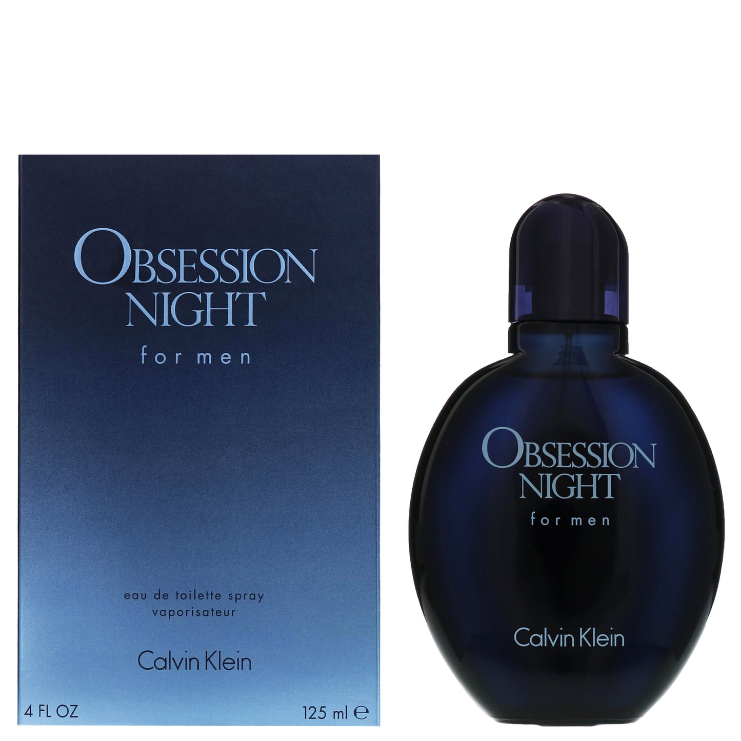 Calvin Klein Obsession Night For Men Eau de Toilette 125ml - Additional 1