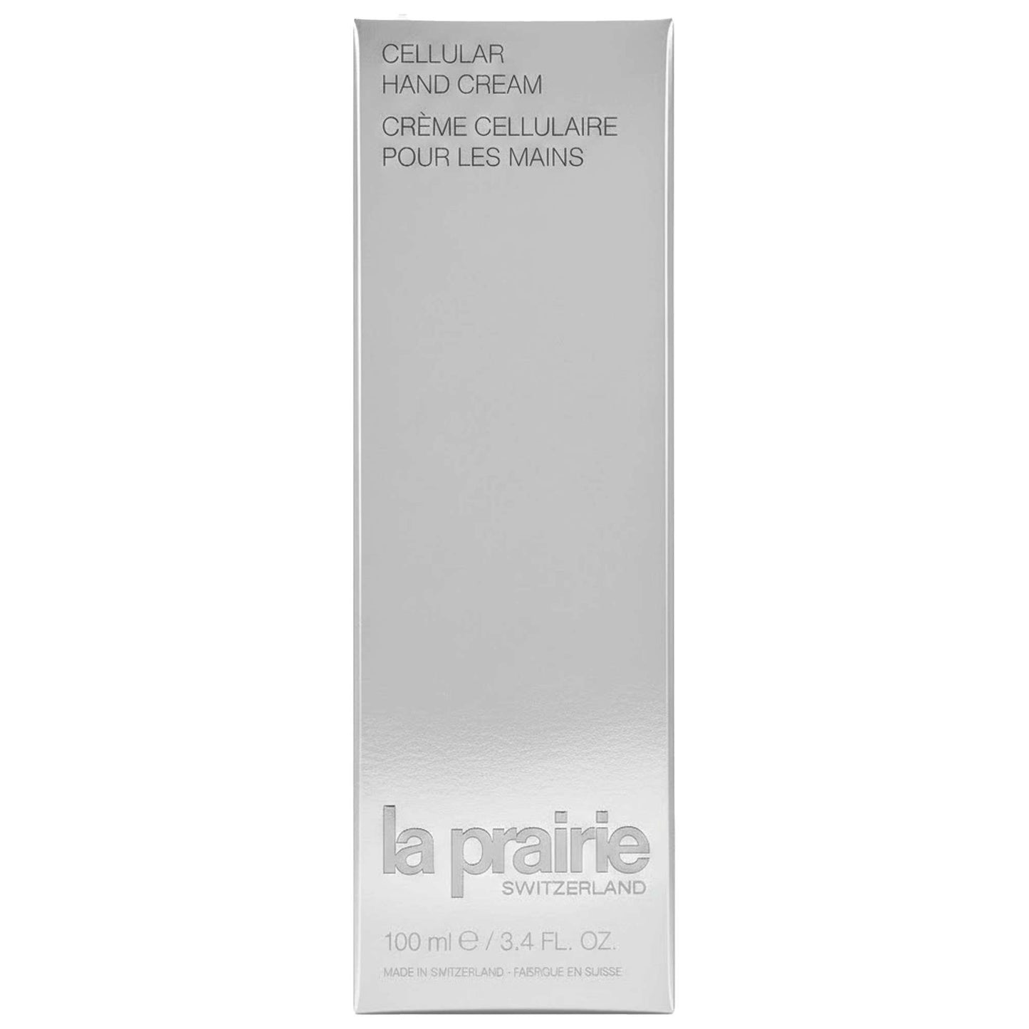 La Prairie Cellular Hand Cream 100ml - Additional 1
